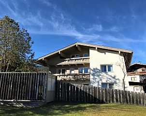 Verblijf 116100011 • Appartement Tirol • Appartement Hochunnutz (ASE150) 