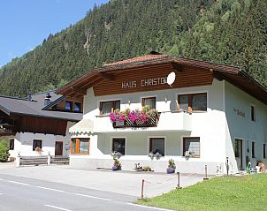 Verblijf 11617818 • Vakantiewoning Tirol • Haus Christoph 