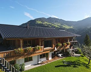 Guest house 11636307 • Apartment Tyrol • Appartement Panorama Chalet Tirol (WIL002) 
