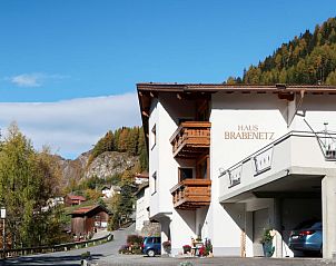 Verblijf 11637002 • Appartement Tirol • Appartement Piz Mundin (SIX101) 